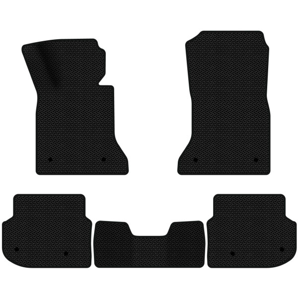 Фото - EVA килимки в салон авто EVAtech для 5 Series (F10) Electric seats BMW 2010-2013 6 покоління Sedan USA (BM33283CD5BW8KBB)