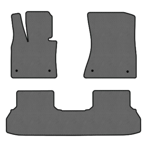 Фото - EVA килимки в салон авто EVAtech для X6 (E71) BMW 2008-2013 1 покоління SUV EU (BM332Z3BW4SGB)