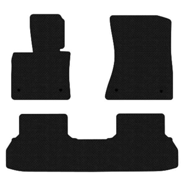 Фото - EVA килимки в салон авто EVAtech для X6 (E71) BMW 2008-2013 1 покоління SUV EU (BM332ZB3BW4KBB)