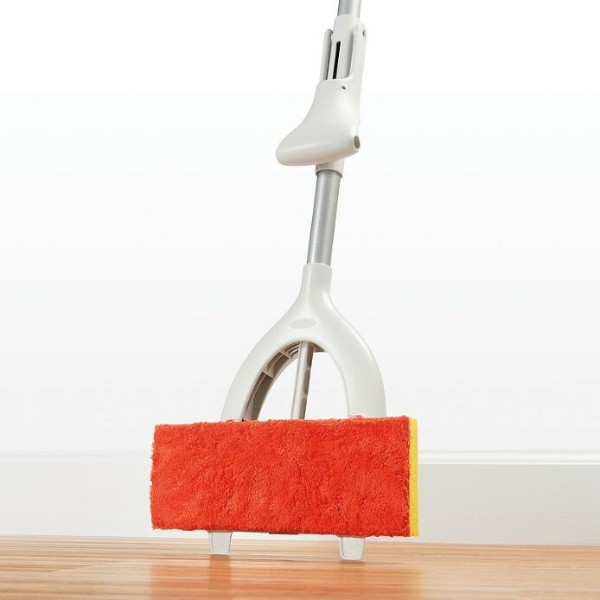 Фото - Швабра OXO 127х6х28 см белый (12171100)