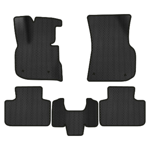 Фото - EVA килимки в салон авто EVAtech для iX3 (G08) BMW 2020 1 покоління SUV EU (BM43574CD5BW4RBB)