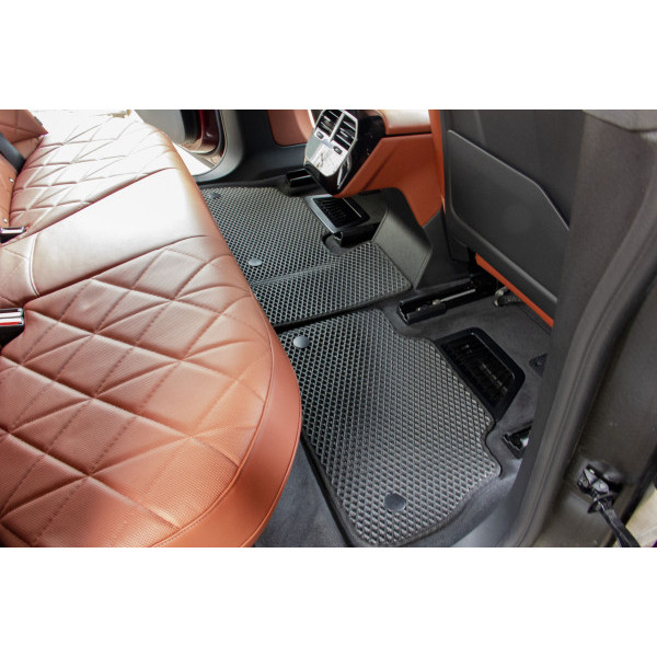 Фото - EVA коврики в салон авто EVAtech для iX (I20) xDrive50 BMW 2021 1 поколение SUV EU (BM44070PDL5BW8RBB)