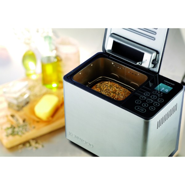 Фото - Хлебопечь Kenwood BM450