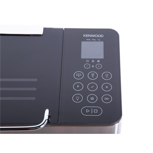 Фото - Хлебопечь Kenwood BM450