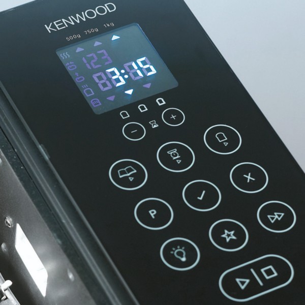 Фото - Хлебопечь Kenwood BM450
