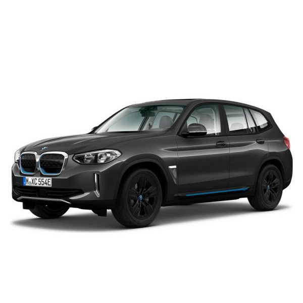 Фото - EVA килимок в багажник авто EVAtech для iX3 (G08) BMW 2020 1 покоління SUV EU (BM43574BO1RBB)