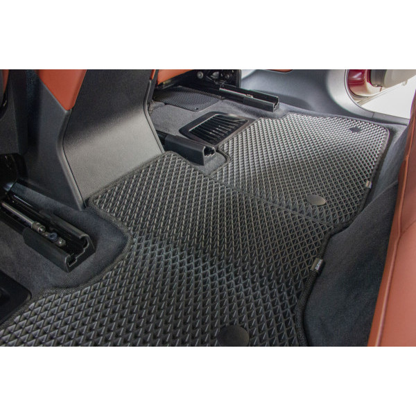 Фото - EVA коврики в салон авто EVAtech для iX (I20) xDrive50 BMW 2021 1 поколение SUV EU (BM44070PDL5BW8RBB)