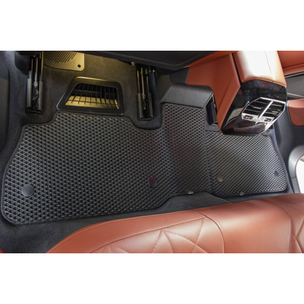 Фото - EVA коврики в салон авто EVAtech для iX (I20) xDrive50 BMW 2021 1 поколение SUV EU (BM44070PDL5BW8RBB)