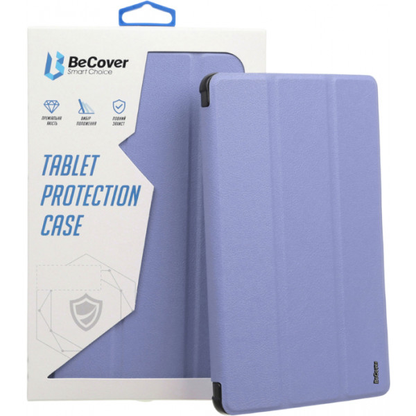 Фото - Чохол для планшета BeCover Tri Fold Hard for Apple iPad Air (4/5) 2020/2022 10.9'' Purple (709665) Фото - Чохол для планшета BeCover Tri Fold Hard for Apple iPad Air (4/5) 2020/2022 10.9'' Purple (709665)