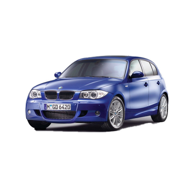Фото - Коврики из экокожи в салон авто EVAtech ECO для 1 Series (E87) 5-doors BMW 2004-2012 1 поколение Htb EU BM11095C5BW4BBB