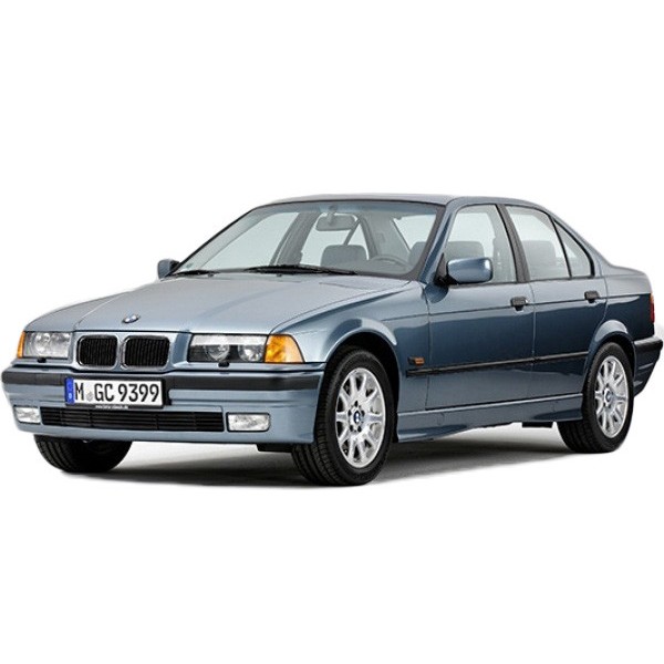 Фото - Коврики из экокожи в салон авто EVAtech ECO для 3 Series (E36) BMW 1990-2000 3 поколение Sedan EU BM51201CB5BW4BBB