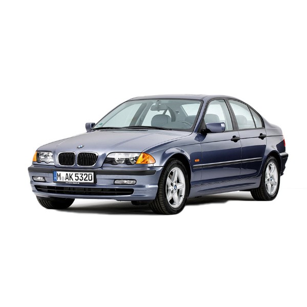 Фото - Килимки з екошкіри в салон авто EVAtech ECO для 3 Series (E46) RWD BMW 1998-2001 4 покоління Sedan EU BM31443C5BW8BBB