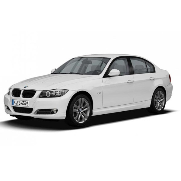 Фото - Килимки з екошкіри в салон авто EVAtech ECO для 3 Series (E90) BMW 2005-2013 5 покоління Sedan EU BM2861CB5BW4BBLB