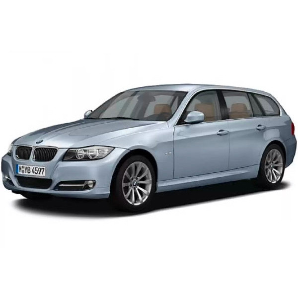 Фото - Килимки з екошкіри в салон авто EVAtech ECO для 3 Series (E91) BMW 2005-2013 5 покоління Combi EU BM21270C5BW4BBB