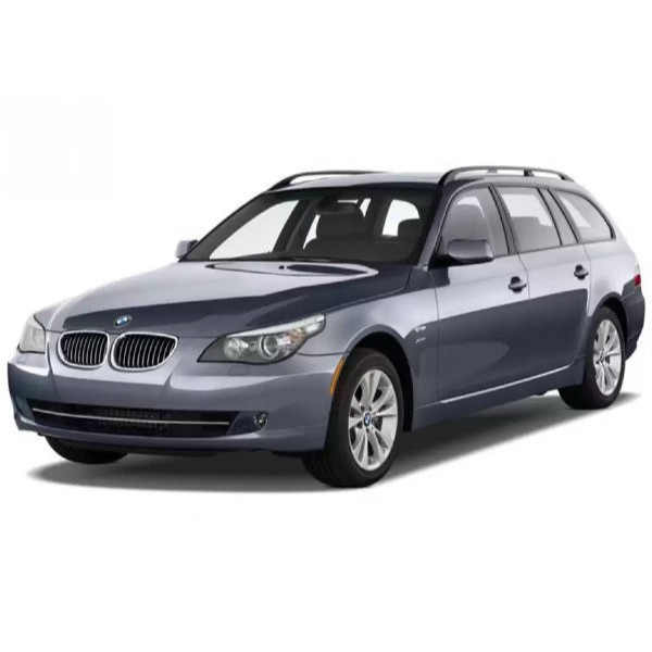 Фото - Килимки з екошкіри в салон авто EVAtech ECO для 5 Series (E61) BMW 2003-2010 6 покоління Combi EU BM12472CB5BM4BBB