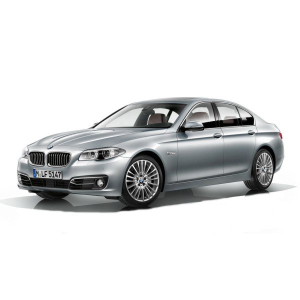 Фото - Килимок з екошкіри в багажник авто EVAtech ECO для 5 Series (F10) RWD Restyling BMW 2013-2017 6 покоління Sedan EU BM31674B1BBB