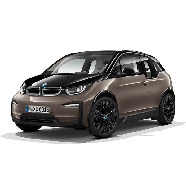 Фото - Килимки з екошкіри в салон авто EVAtech ECO для I3 BMW 2013 1 покоління Htb EU BM21194PVC4BW8BBB