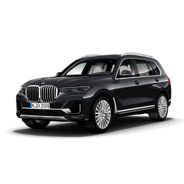 Фото - Коврик из экокожи в багажник авто EVAtech ECO для X7 (G07) BMW 2018 1 поколение SUV EU BM22036B1BBB