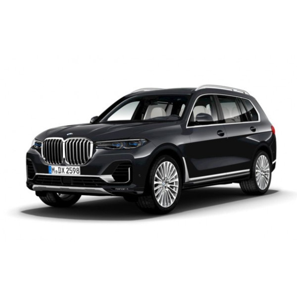 Фото - Коврики из экокожи в салон авто EVAtech ECO для X7 (G07) BMW 2018 1 поколение SUV EU BM22036C5BW8BBB
