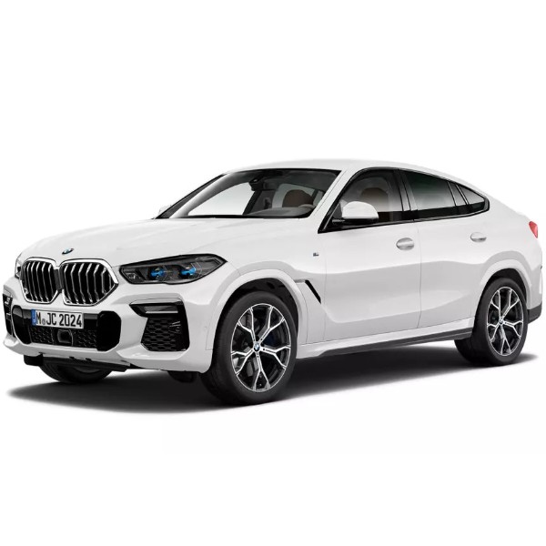Фото - Килимки з екошкіри в салон авто EVAtech ECO для X6 (G06) BMW 2019 3 покоління SUV EU BM22638C5BW8BBB