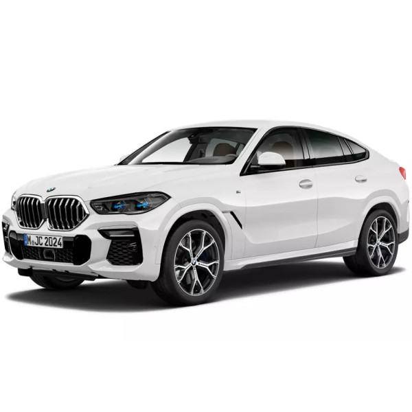 Фото - Килимки з екошкіри в салон авто EVAtech ECO для X6 (G06) BMW 2019 3 покоління SUV EU BM22638CB5BW8BBB