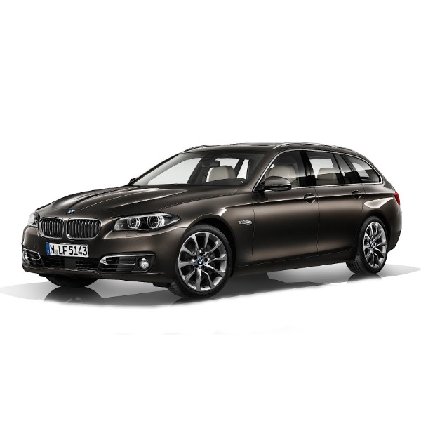 Фото - EVA килимки в салон авто передні EVAtech для 5 Series (F11) (xDrive) Restyling Mechanical seats BMW 2013-2017 6 покоління Combi EU (BM11059A2BW4RBB)
