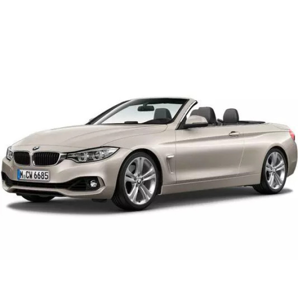 Фото - EVA коврики в салон авто EVAtech для 4 Series (F33) RWD BMW 2013-2020 1 поколение Cabrio EUBM12812C5BW4RBB