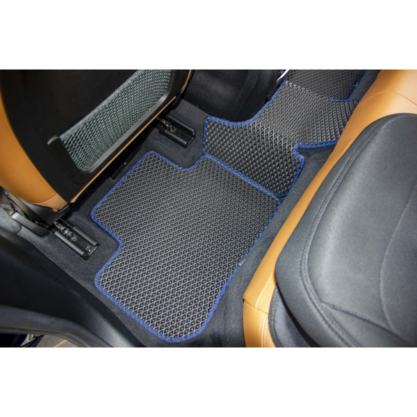 Фото - EVA килимки в салон авто EVAtech для X3 (G01) BMW 2017 3 покоління SUV USABM22380C5BW4RBB
