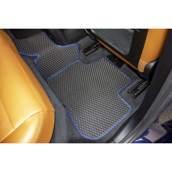 Фото - EVA килимки в салон авто EVAtech для X3 (G01) BMW 2017 3 покоління SUV USABM22380C5BW4RBB