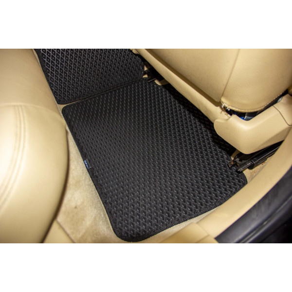 Фото - EVA килимки в салон авто EVAtech для 3 Series (F30) BMW 2012-2019 6 покоління Sedan EUBM319C5BW4RBB