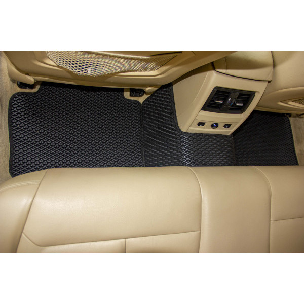 Фото - EVA килимки в салон авто EVAtech для 3 Series (F30) BMW 2012-2019 6 покоління Sedan EUBM319C5BW4RBB