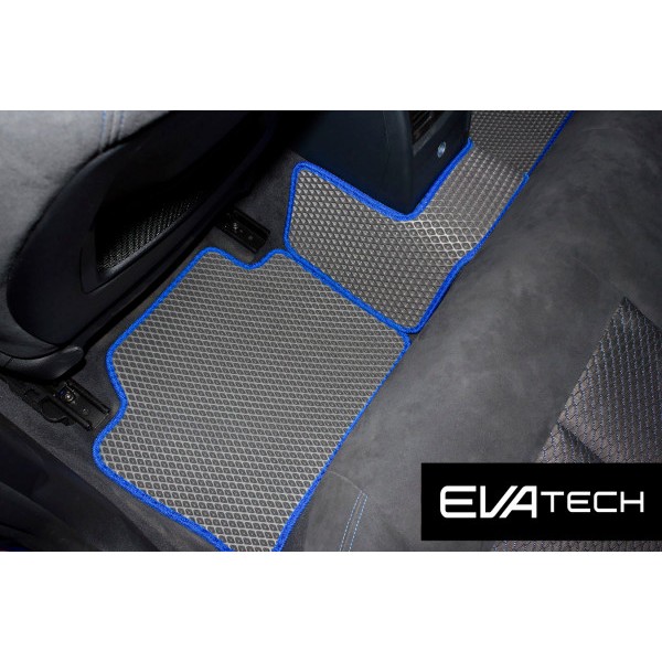 Фото - EVA килимки в салон авто EVAtech для 3 Series (F30) BMW 2012-2019 6 покоління Sedan EU BM319C5RBB
