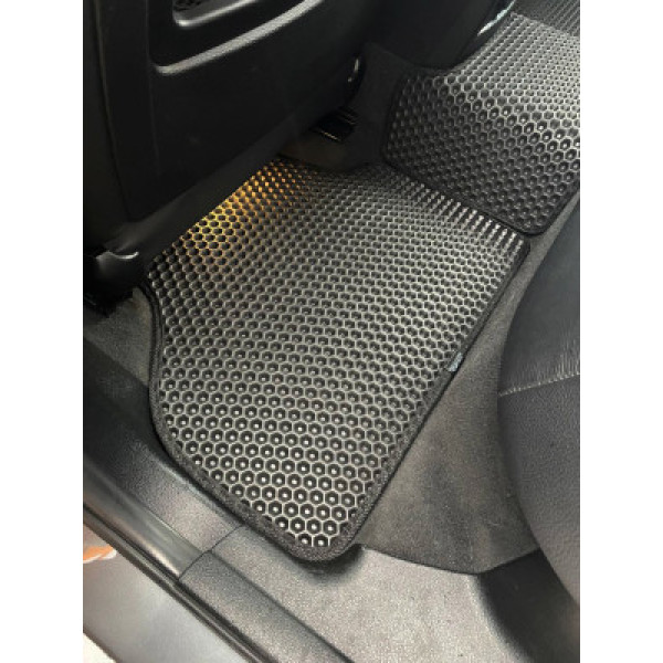 Фото - EVA килимки в салон авто EVAtech для X3 (F25) BMW 2010-2017 2 покоління SUV EUBM321CB5BW4RBB