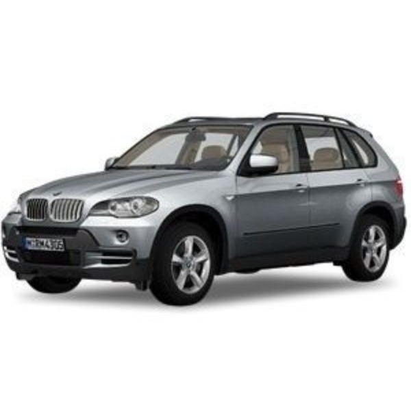 Фото - EVA килимки в салон авто EVAtech для X5 (E70) (closed threshold) BMW 2006-2013 2 покоління SUV EU (BM33435ZD3BW4RBB)