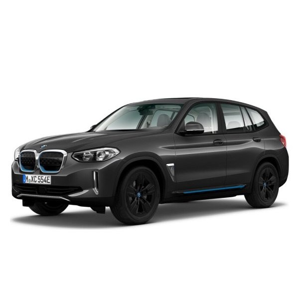 Фото - EVA коврик в багажник авто EVAtech для iX3 (G08) BMW 2020 1 поколение SUV EU (BM43574B1RBB)
