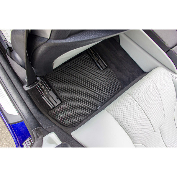 Фото - EVA килимки в салон авто EVAtech для 6 Series (F12) xDrive BMW 2011-2017 3 покоління Cabrio EU (BM43732PB4BW4RBB)