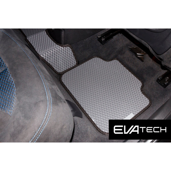 Фото - EVA коврики в салон авто EVAtech для X1 (F48) AT BMW 2015-2022 2 поколение SUV EU (BM327C5BW4SBB)
