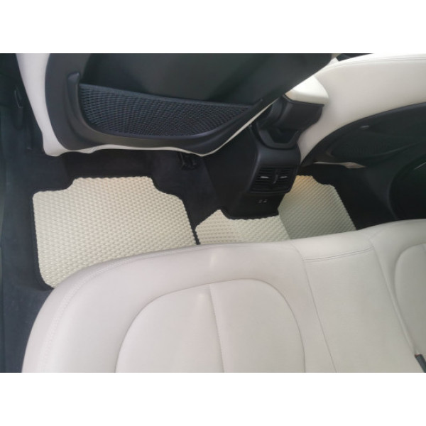 Фото - EVA коврики в салон авто EVAtech для X1 (F48) AT BMW 2015-2022 2 поколение SUV EU (BM327C5BW4SBB)