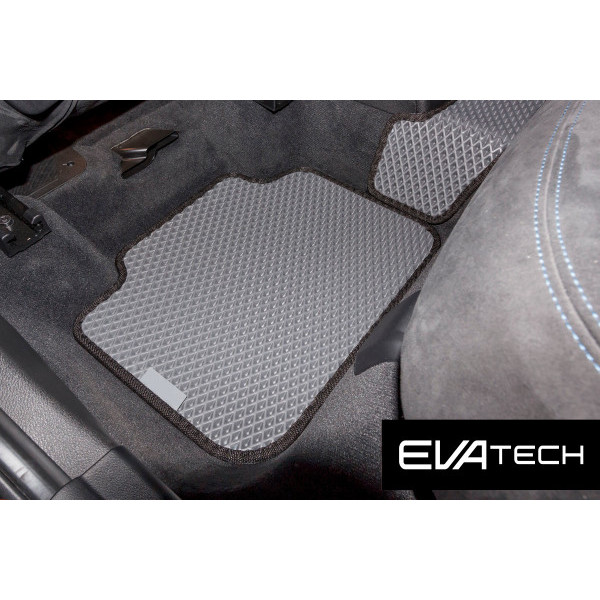 Фото - EVA коврики в салон авто EVAtech для X1 (F48) AT BMW 2015-2022 2 поколение SUV EU (BM327C5BW4SBB)