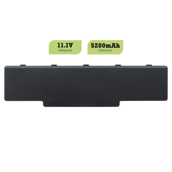 Фото - Аккумулятор для ноутбука 1stCharger 11.1V 5200mAh Black (BN1st1005)