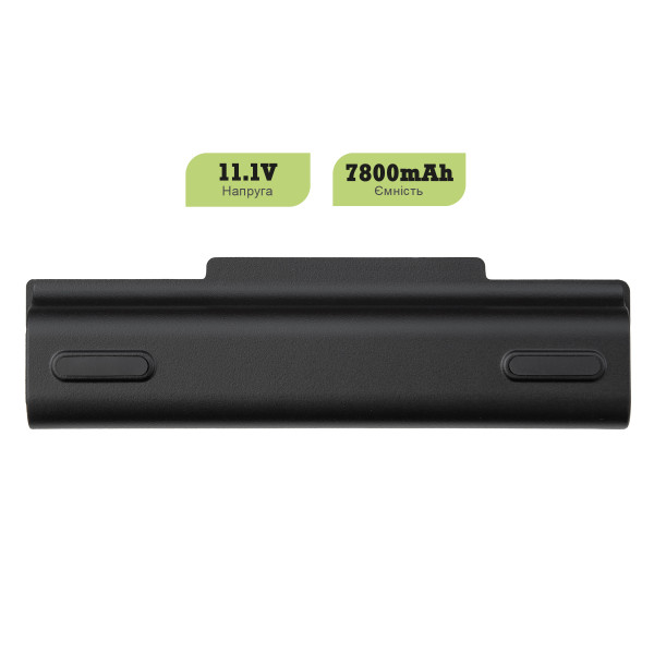 Фото - Аккумулятор для ноутбука 1stCharger 11.1V 7800mAh Black (BN1st1006)