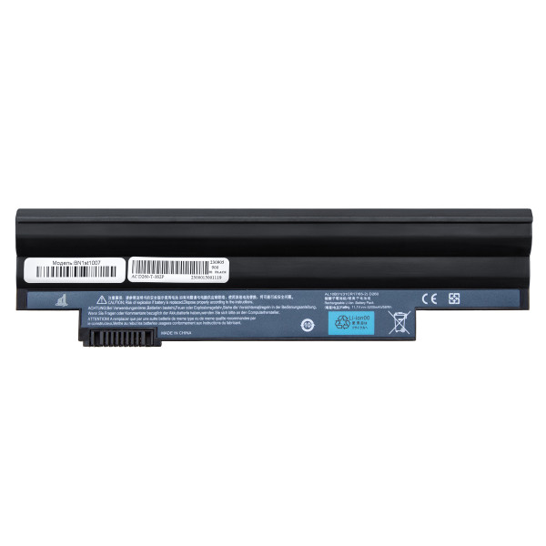 Фото - Акумулятор для ноутбука 1stCharger 10.8V 5200mAh Black (BN1st1007)