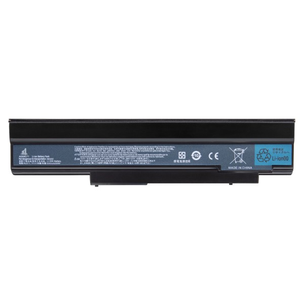 Фото - Акумулятор для ноутбука 1stCharger 11.1V 5200mAh Black (BN1st1012) Фото - Акумулятор для ноутбука 1stCharger 11.1V 5200mAh Black (BN1st1012)