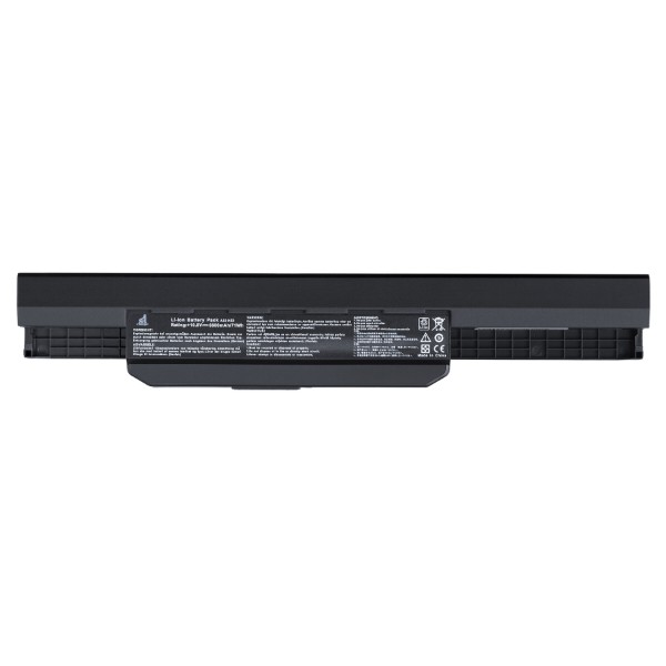 Фото - Акумулятор для ноутбука 1stCharger 10.8V 6600mAh Black (BN1st3007)