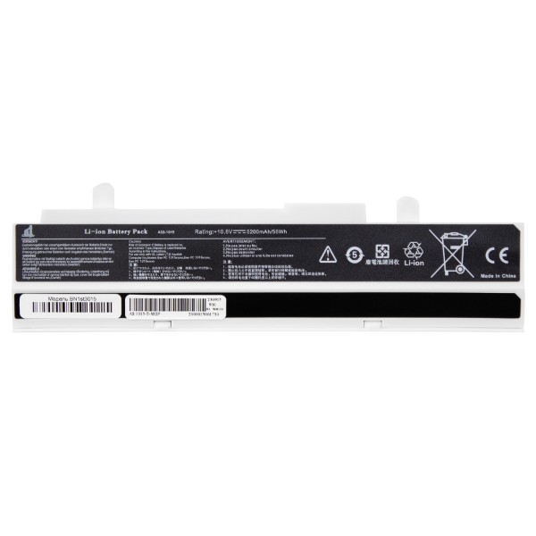 Фото - Акумулятор для ноутбука 1stCharger 10.8V 5200mAh White (BN1st3015)