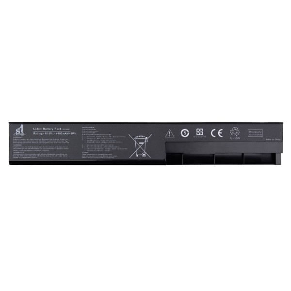 Фото - Аккумулятор для ноутбука 1stCharger 10.8V 4400mAh Black (BN1st3022)