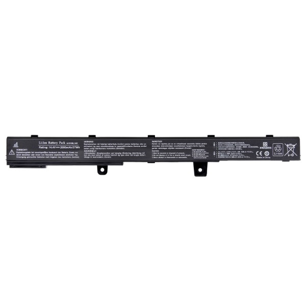 Фото - Аккумулятор для ноутбука 1stCharger 14.4V 2600mAh Black (BN1st3026)
