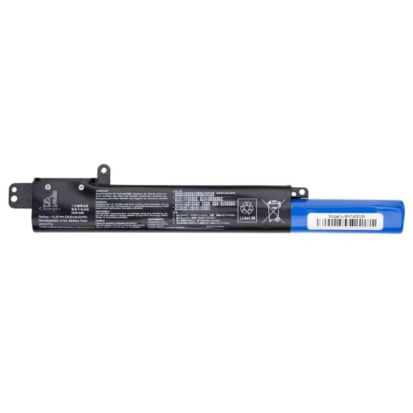 Фото - Акумулятор для ноутбука 1stCharger 10.8V 2200mAh Black (BN1st3029)