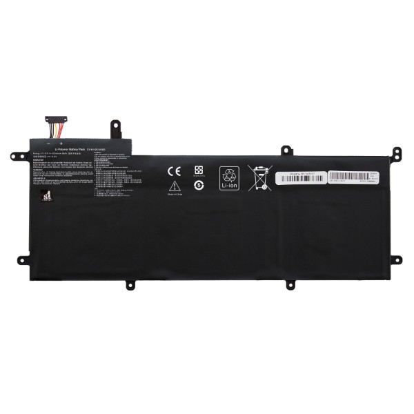 Фото - Аккумулятор для ноутбука 1stCharger 11.31V 4200mAh Black (BN1st3037)