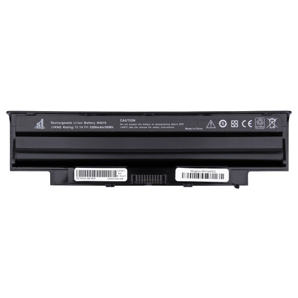 Фото - Акумулятор для ноутбука 1stCharger 11.1V 5200mAh Black (BN1st4002)